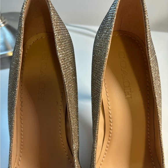 Coach “Addie Pump” Heels - Picture 7 of 13